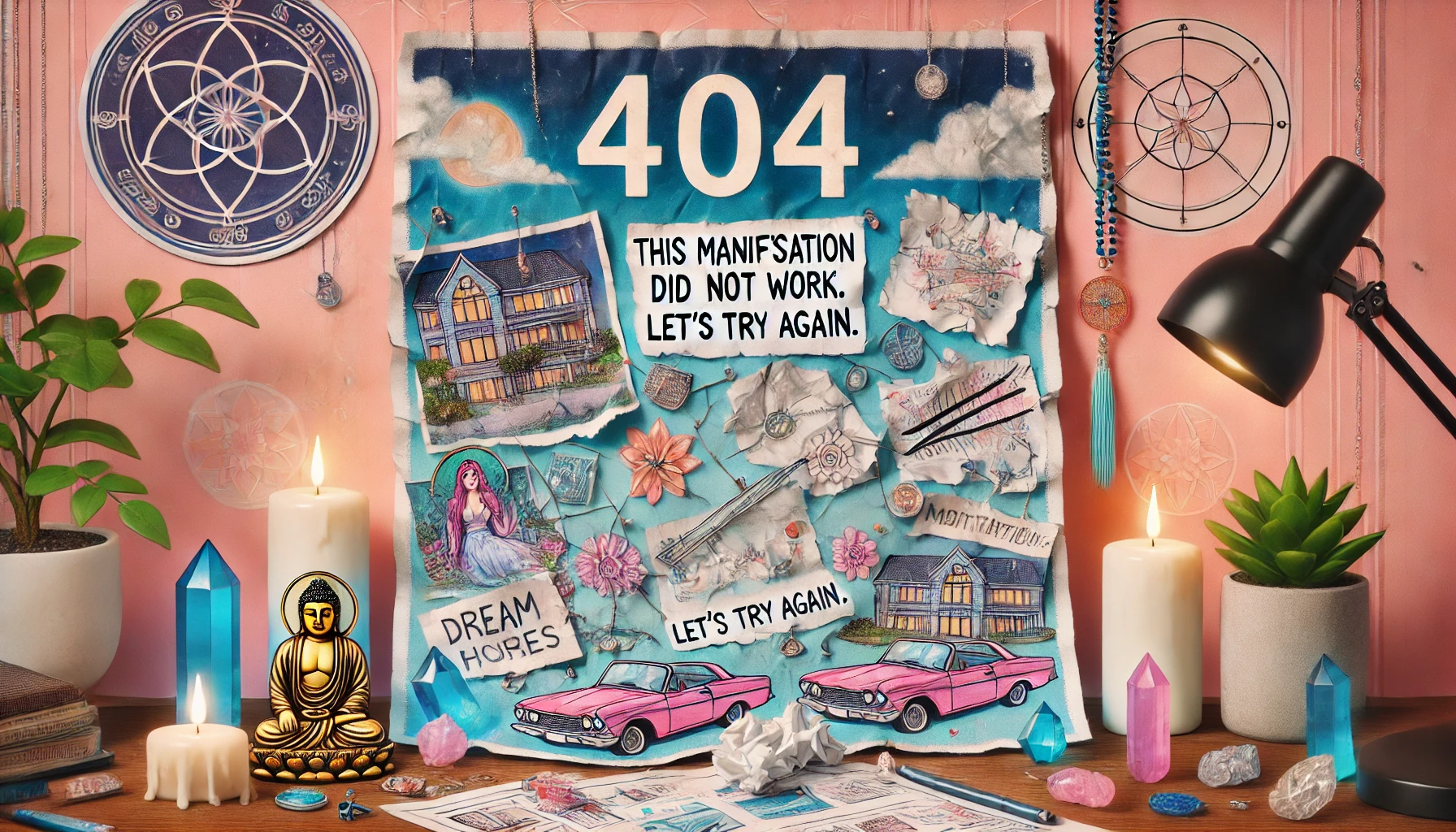 Visionboard 404